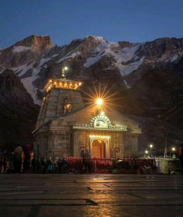 KEDARNATH - BADRINATH YATRA
