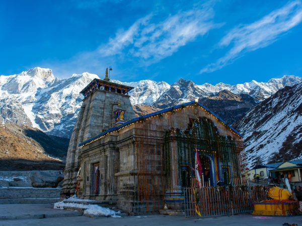 KEDARNATH – BADRINATH YATRA
