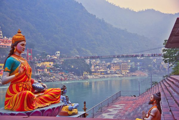 RISHIKESH, VARANASI