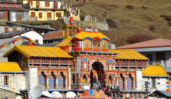 KEDARNATH - BADRINATH YATRA