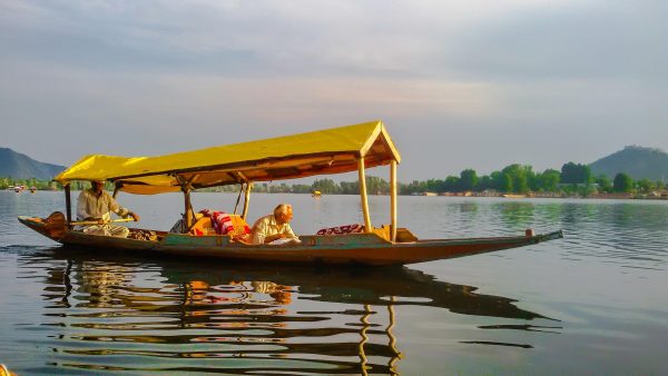 ENCHANTING KASHMIR