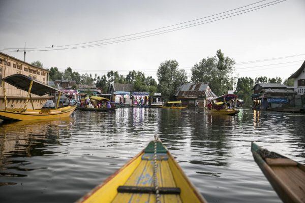 ENCHANTING KASHMIR