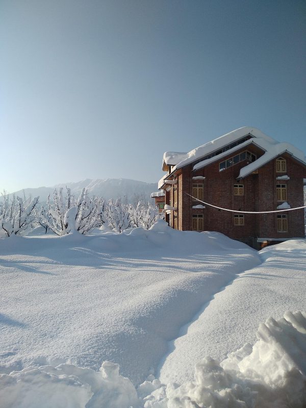 enchanting kashmir
