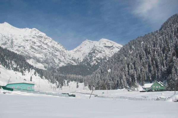 ENCHANTING KASHMIR
