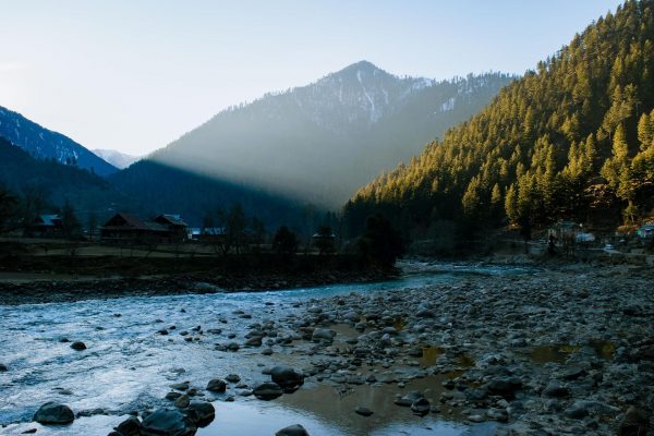 kashmir