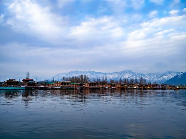 ENCHANTING KASHMIR