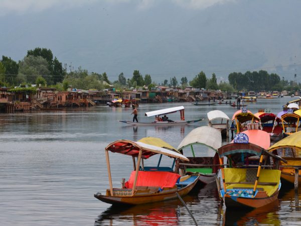 Tour to Kashmir