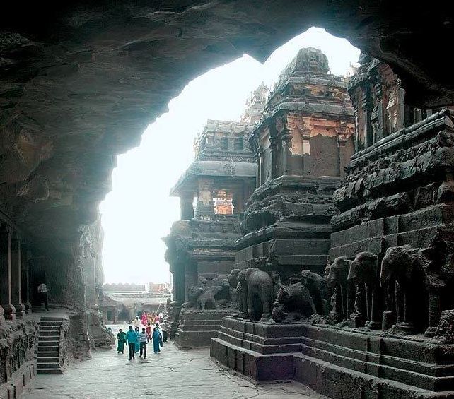 AJANTA ELLORA CAVES MAHARASHTRA Maharashtra's Heritage