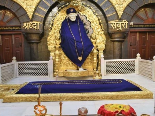 TOUR TO SHIRDI, AJANTA & ELLORA CAVES
