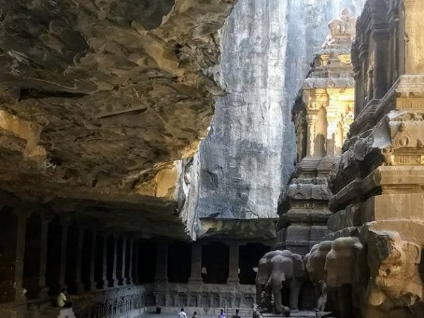TOUR TO SHIRDI, AJANTA & ELLORA CAVES
