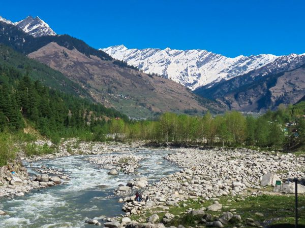 Chalo Himachal… (Delhi-Shimla-Manali-Chandigarh)