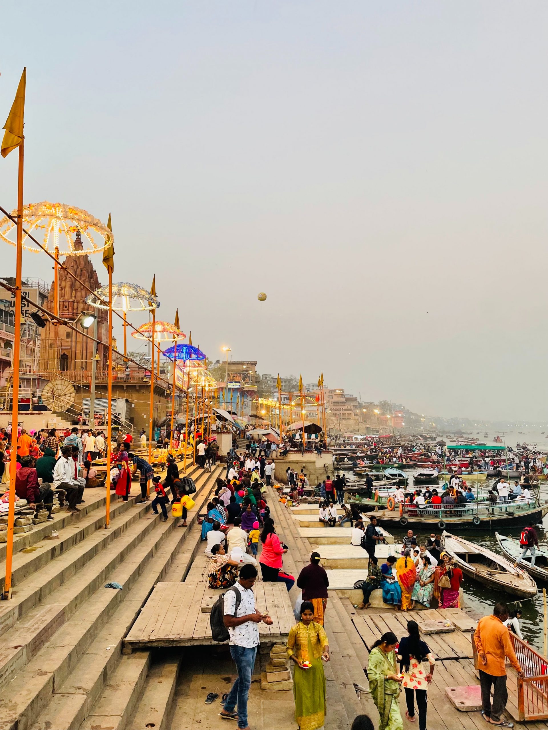 VARANASI