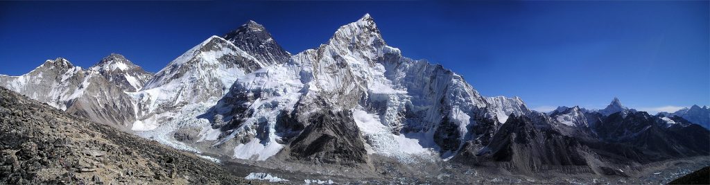 Himalayas