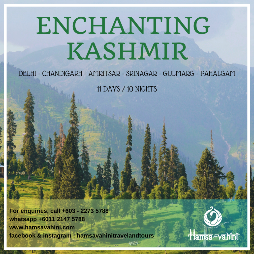 KASHMIR