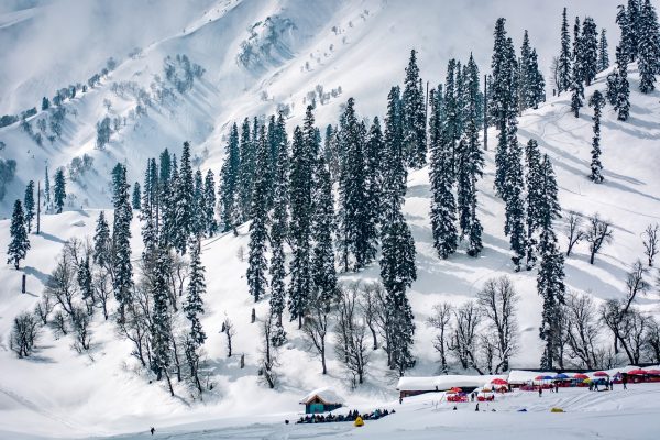 enchanting kashmir