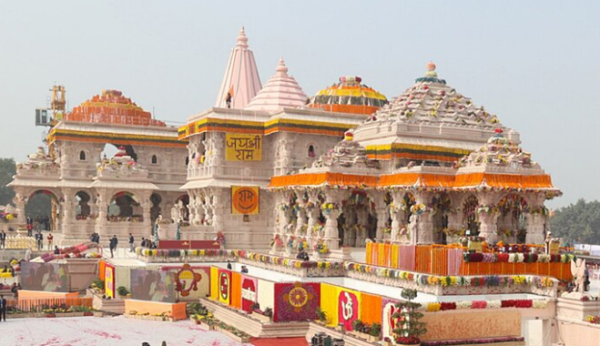 VARANASI-AYODHYA
