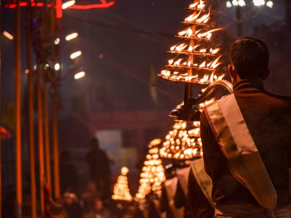 AYODHYA, KASHI & MORE