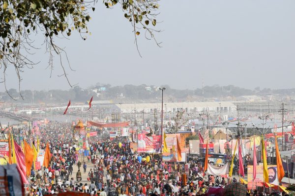 Maha Kumbha Mela 2025