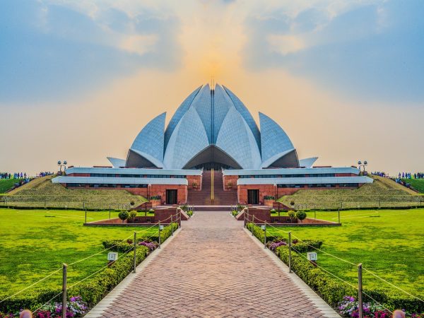 GOLDEN TRIANGLE TOUR