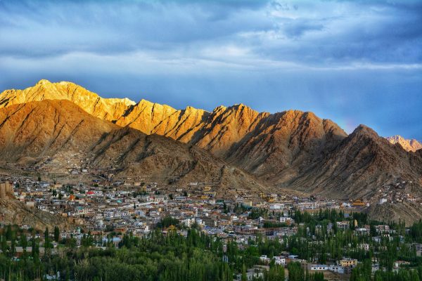 serene ladakh