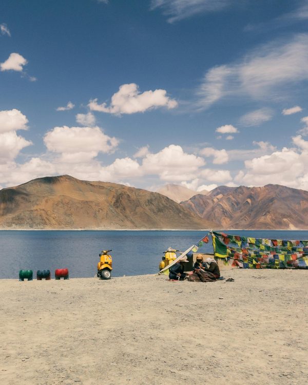 serene ladakh