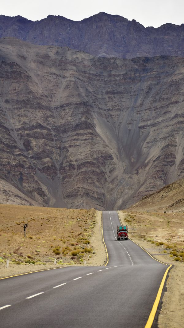 serene ladakh