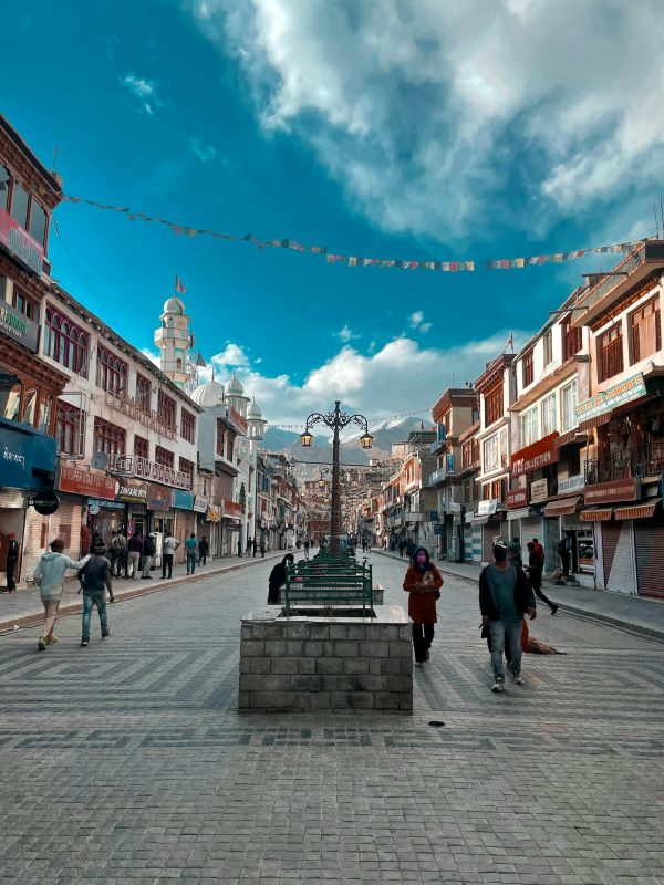 serene ladakh