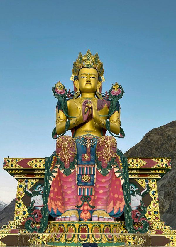 serene ladakh
