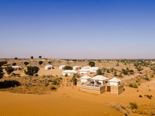 RAJASTHAN DUNES