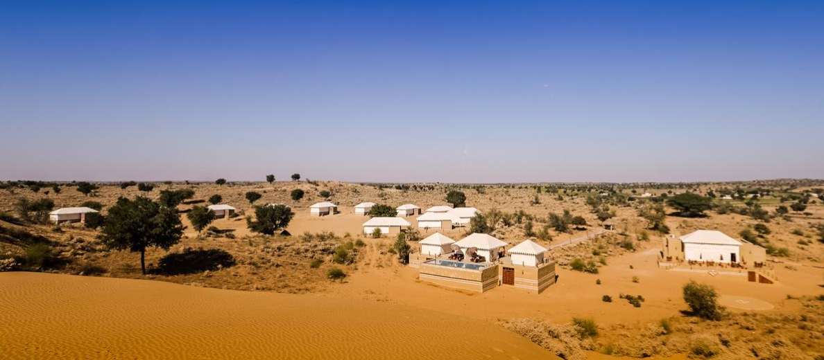 dhora desert camp