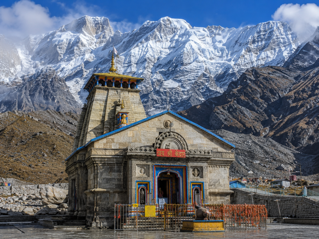 Kedarnath Yatra for first-time pilgrims